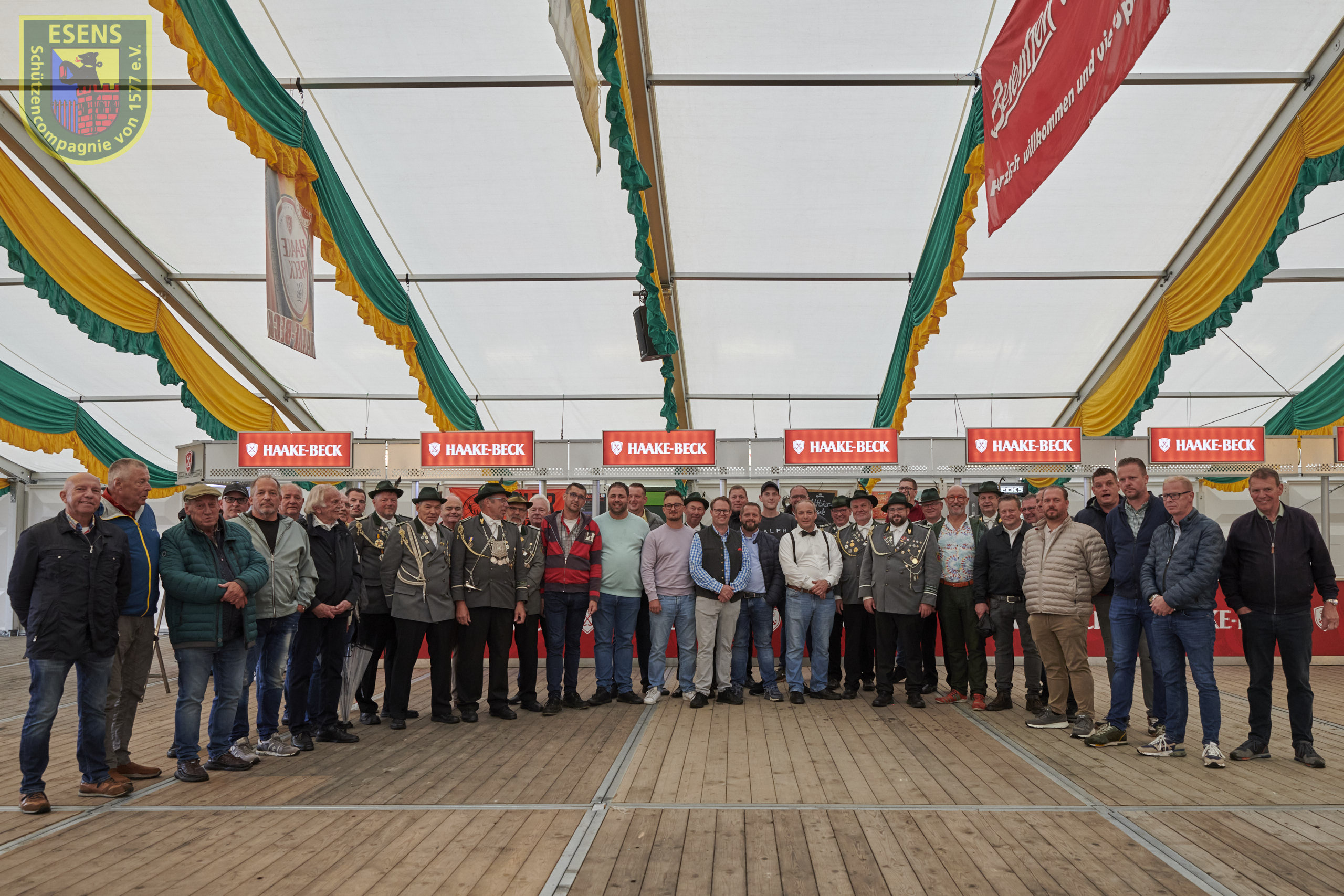 Schuetzencompagnie Esens 12 07 24 2 47 